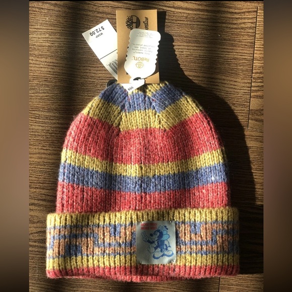 Timberland X Billionaire Boy’s Club collab, Beeline Beanie Reg $72.00 NET - Picture 1 of 1